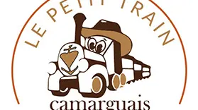 le petit train camarguais saintes maries de la mer petit train