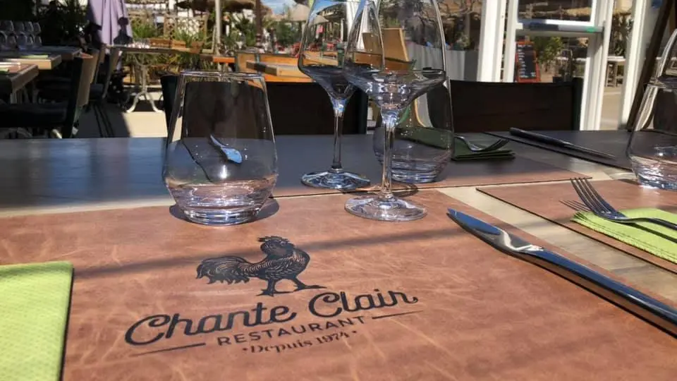 le chante clair saintes maries de la mer restaurant gourmet